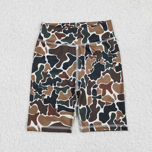 4.15 SS0534 RTS NO MOQ Baby Girls Yoga Shorts baby girls clothes summer shorts