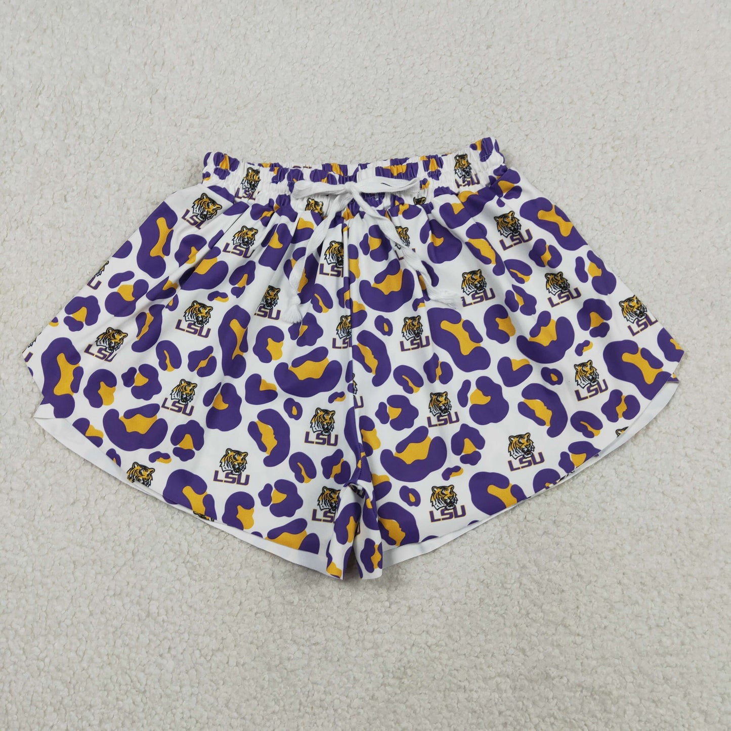 SS0811 RTS NO MOQ （In stock）adult women team active shorts