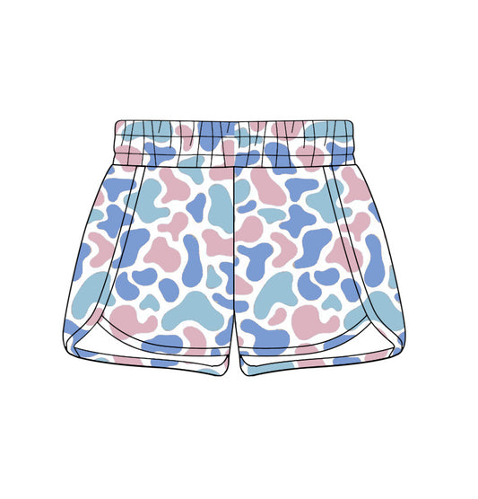 2.26 SS0859 Pre order No Moq Adult Women Southern Camo Shorts Bottom