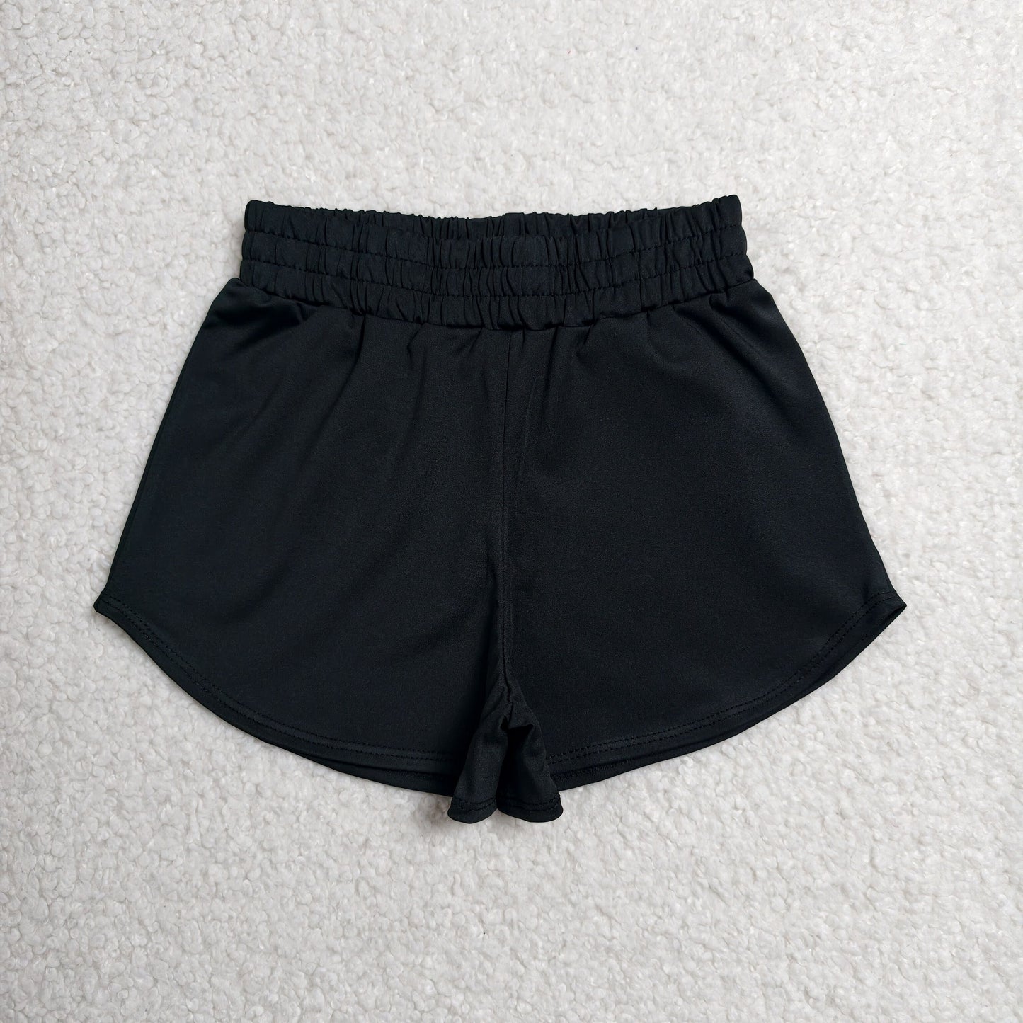 RTS Sibling Baby Girls Colorful Yoga Active Sport Shorts Bottom