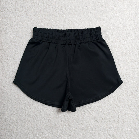 RTS Sibling Baby Girls Colorful Yoga Active Sport Shorts Bottom