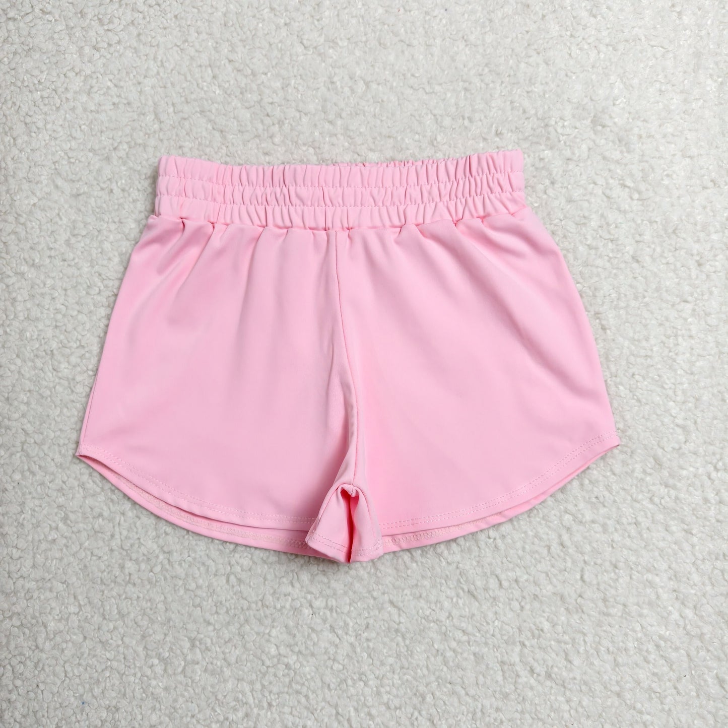 RTS Sibling Baby Girls Colorful Yoga Active Sport Shorts Bottom
