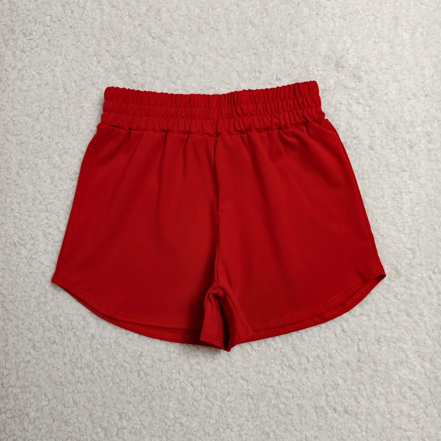 RTS Sibling Baby Girls Colorful Yoga Active Sport Shorts Bottom