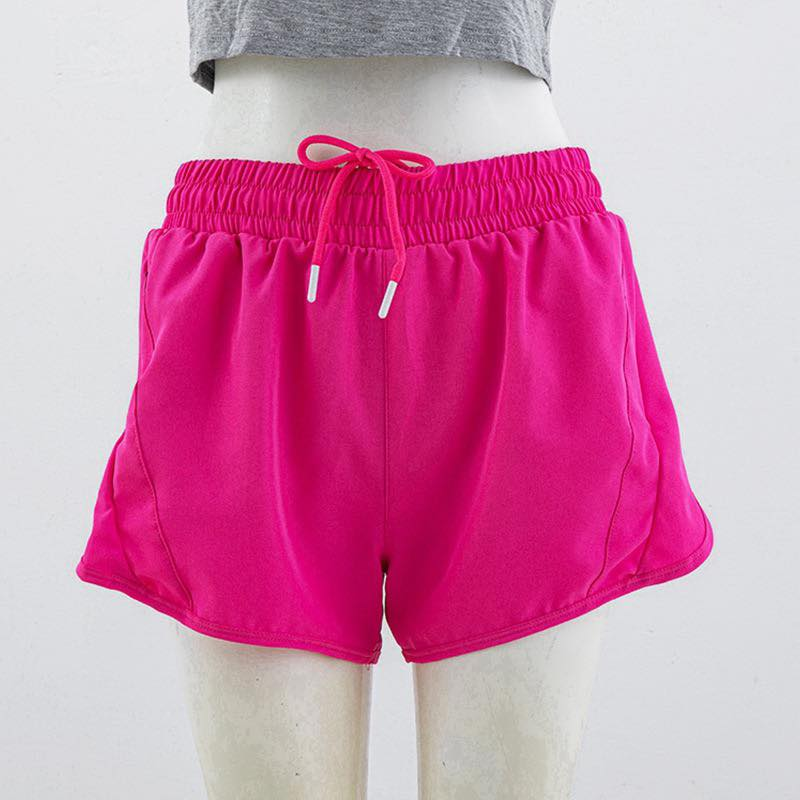 4.29 Pre order No Moq Baby Girls Summer Solid Color Yoga Shorts Casual Bottoms