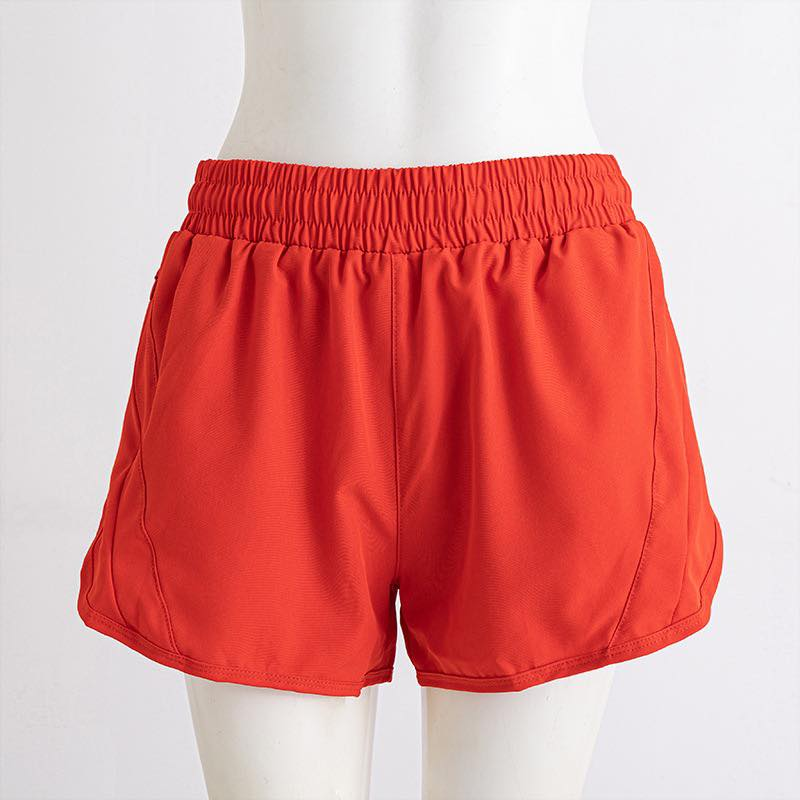 4.29 Pre order No Moq Baby Girls Summer Solid Color Yoga Shorts Casual Bottoms