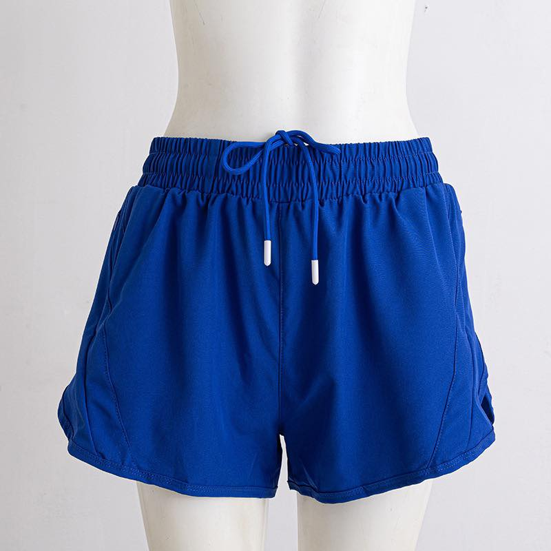 4.29 Pre order No Moq Baby Girls Summer Solid Color Yoga Shorts Casual Bottoms