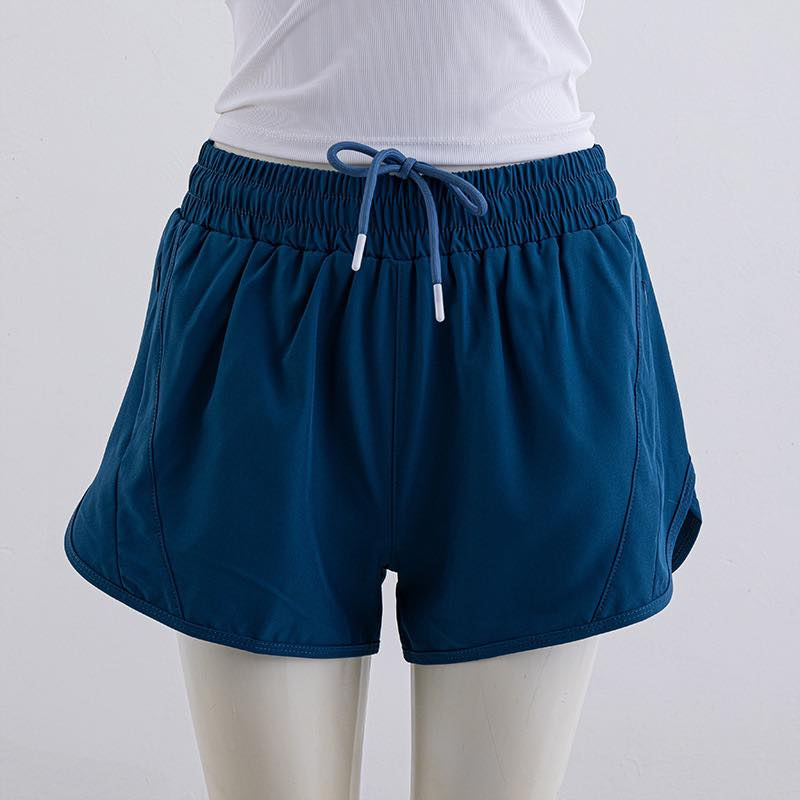 4.29 Pre order No Moq Baby Girls Summer Solid Color Yoga Shorts Casual Bottoms