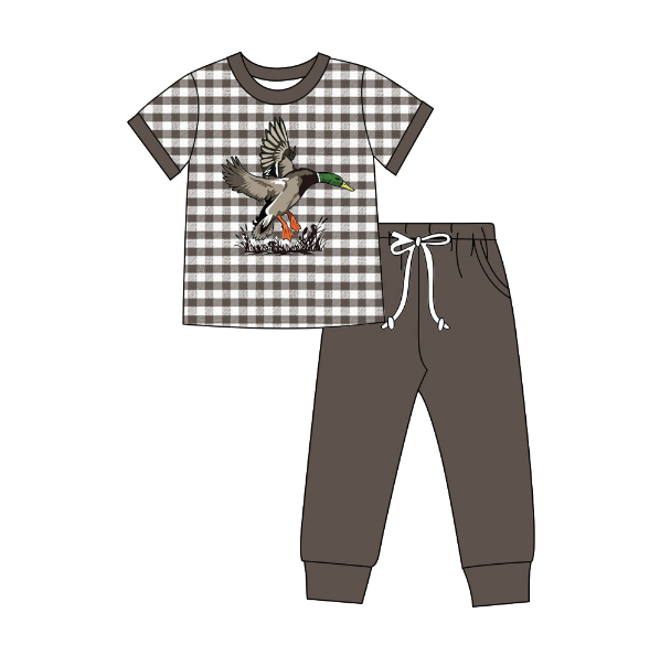 Pre order No Moq Baby Girls Cute Long Sleeve Zip Top Skirt Short Christmas Clothes Sets（副本）