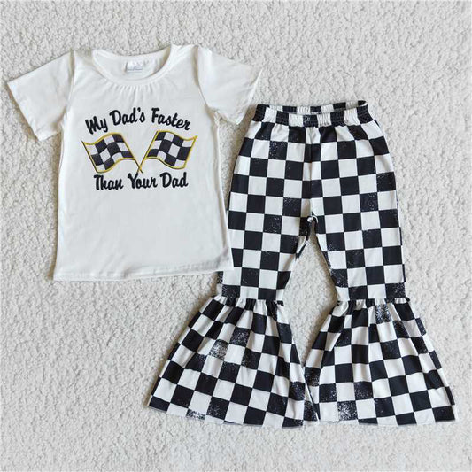 E8-29  Father Faster race bell sets