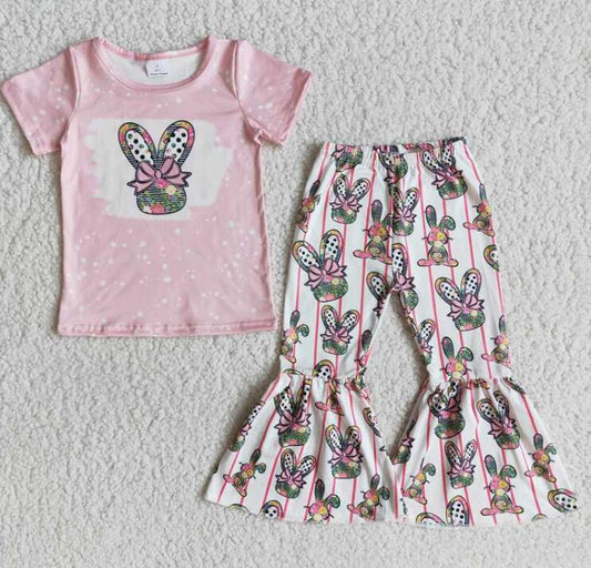 E10-16 Easter Girl Clothes
