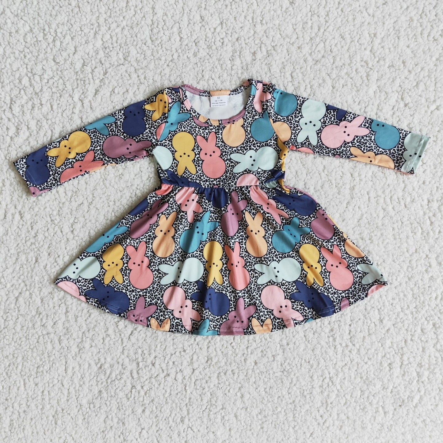 Baby girl easter dress