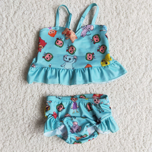Summer Swimsuits for Baby Girls