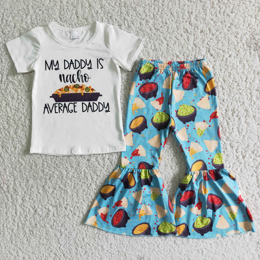 My daddy is nacho girl outfits
