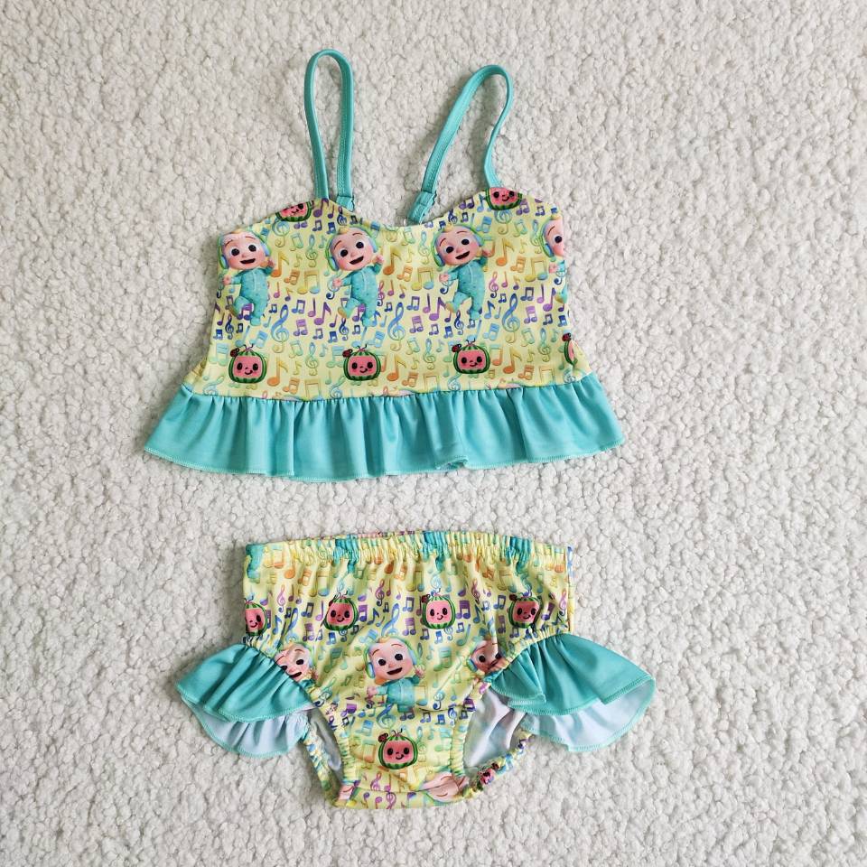 Summer Swimsuits for Baby Girls