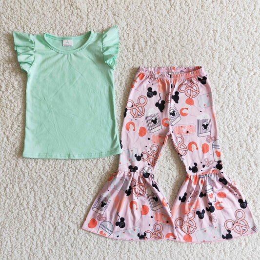 DIY T-Shirt Baby Girl Outfits