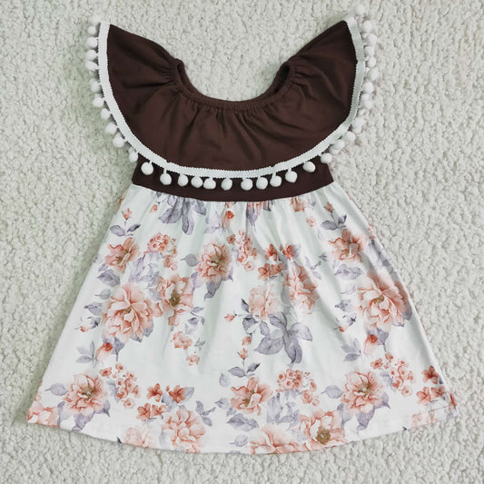 GSD0023 Floral Dress