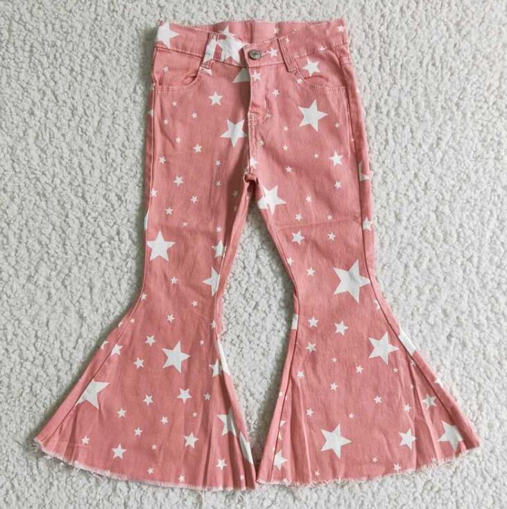 C14-11 Star Pink Jeans