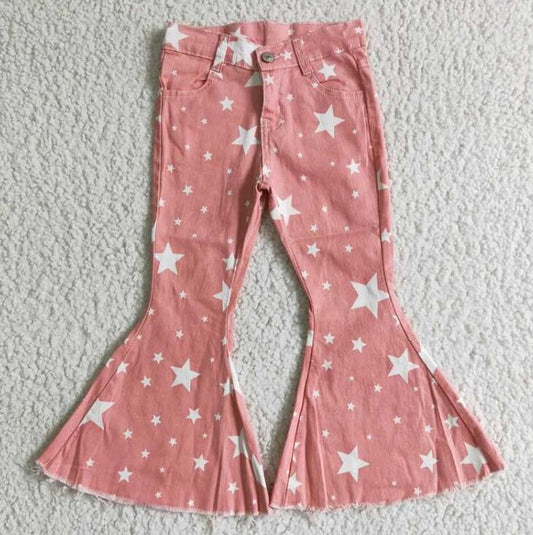C14-11 Star Pink Jeans
