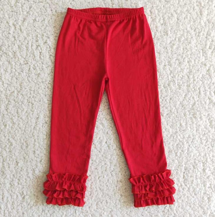 E2-27 red icing pants
