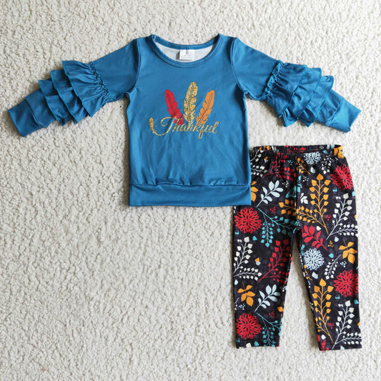 GLP0333 Girl Thankful Outfits