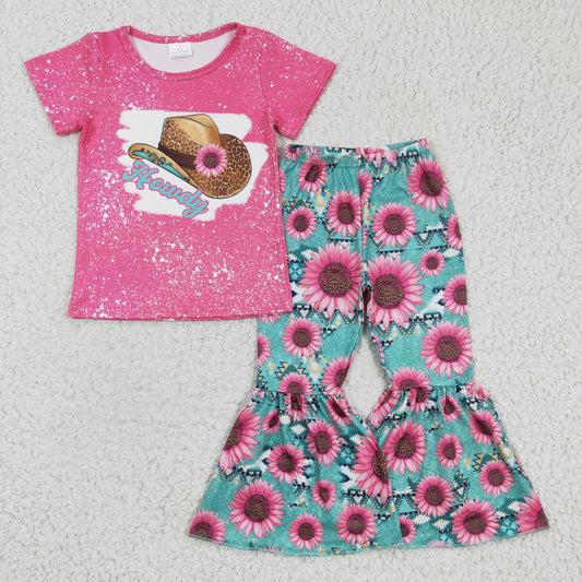 GSPO0232 Girls Howdy Outfits