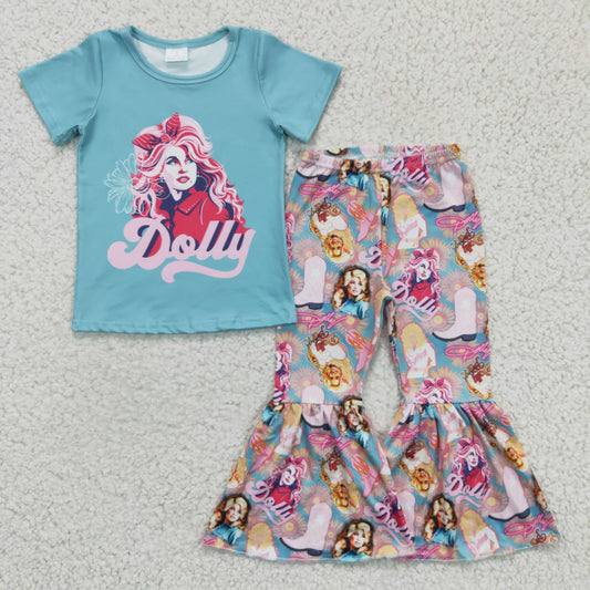 GSPO0224 Girl singer outfits