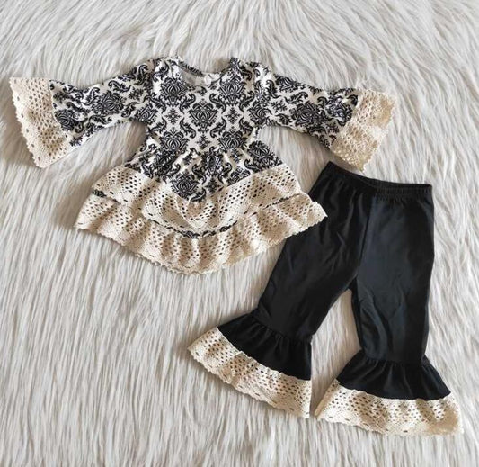 6 A11-16 Lace Cute Girl Outfits
