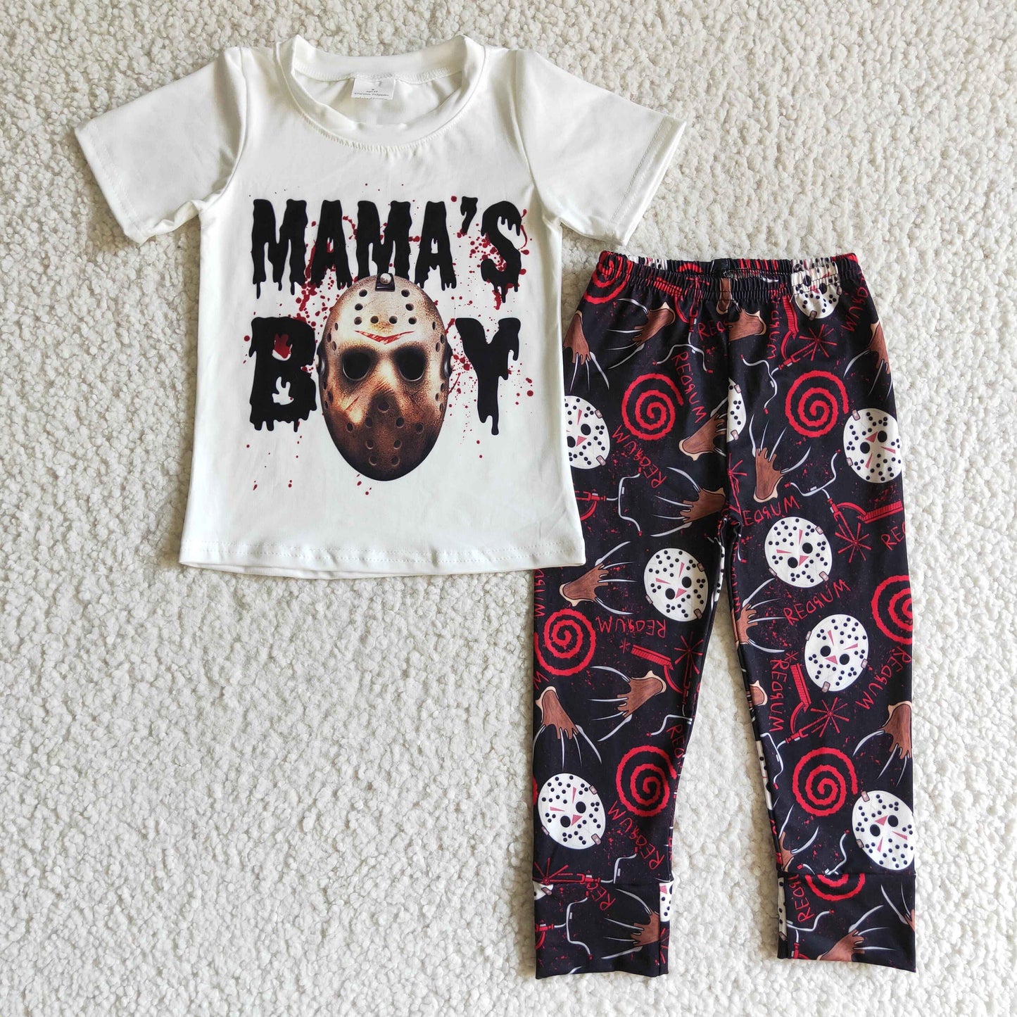 BSPO0033 Mama's boy outfits
