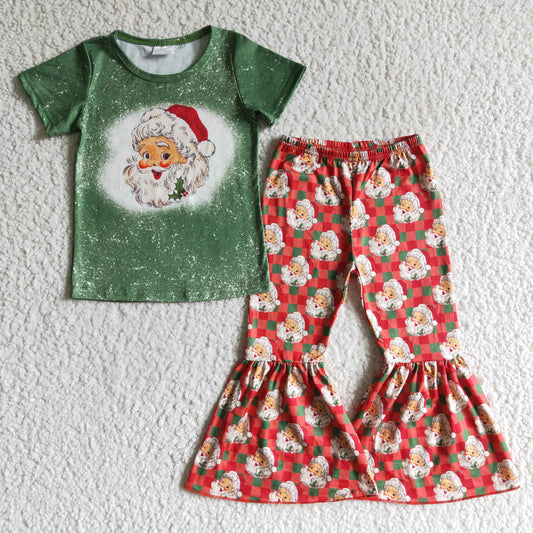 GSPO0182 Girls Christmas Outfits