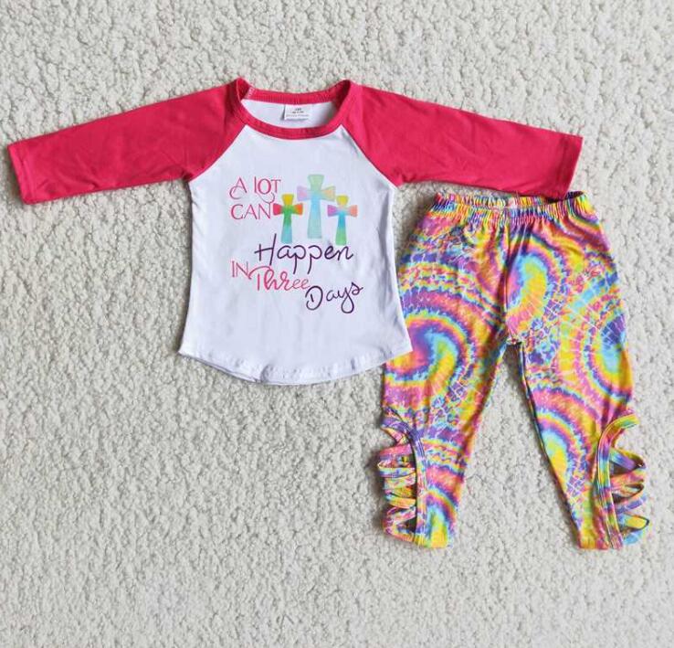 6 A28-26 happy easter tie dye leggings outfits