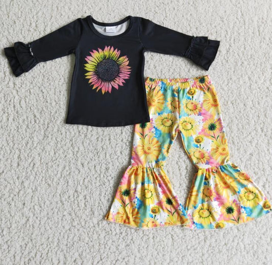 6 A13-29 Sunflower Girl Outfits