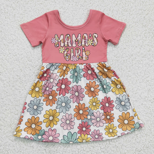 GSD0183 Mama's girl dress
