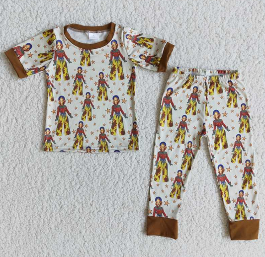 E8-13 Rodeo Baby Boy Outfits